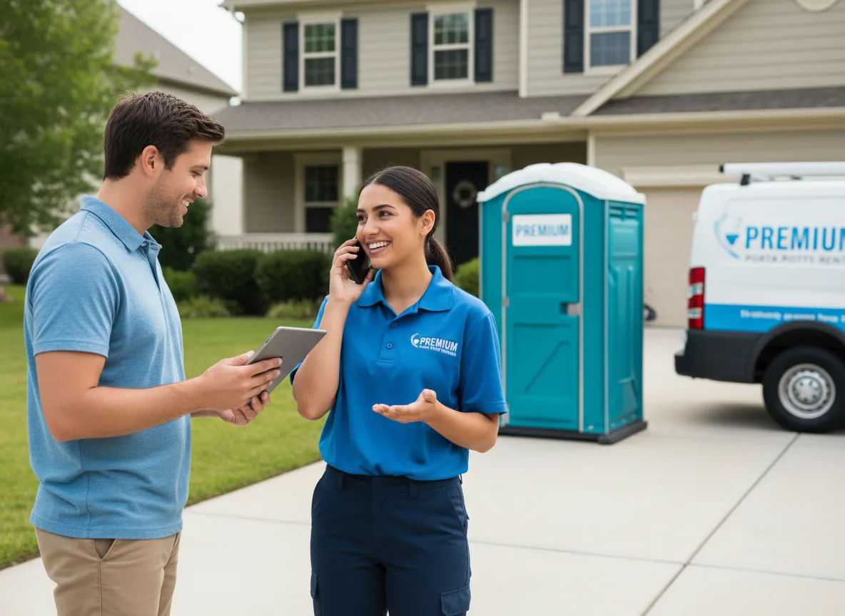 VIP Portable Toilets Murdock, KS FAQs
